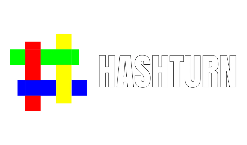 hashturn logo