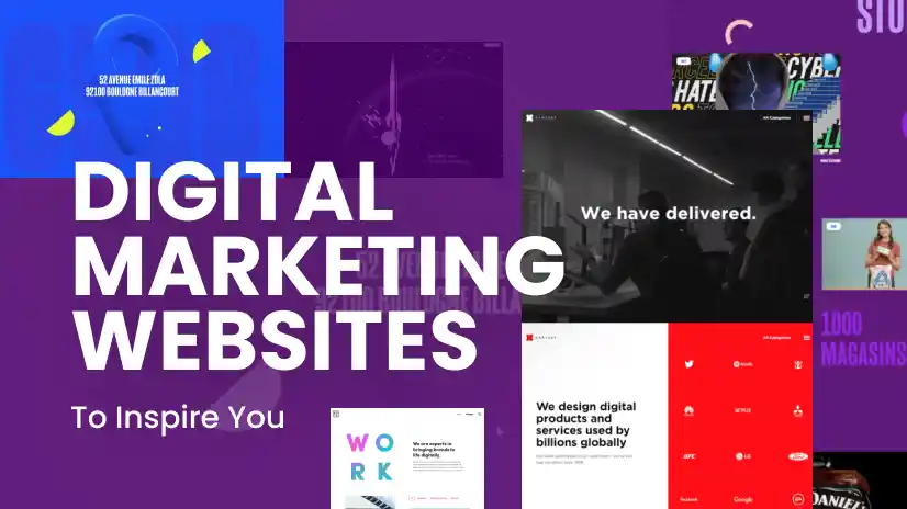 Marketing Website — Website